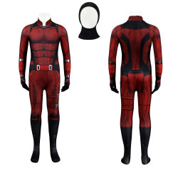 Daredevil Born Again Season 1 Daredevil Matt Murdock Kids Jumpsuit