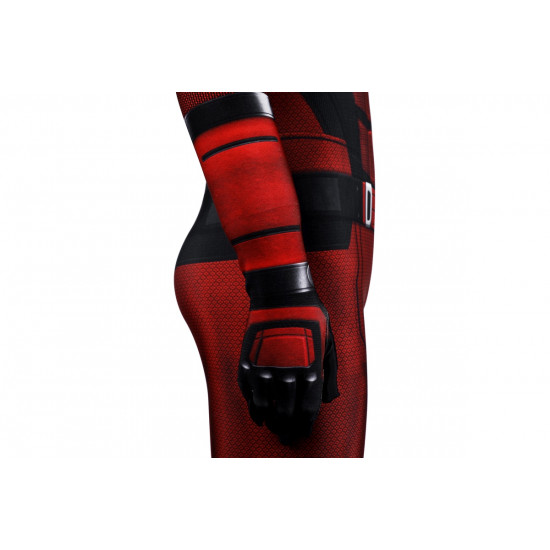 Daredevil Born Again Season 1 Daredevil Matt Murdock Kids Jumpsuit