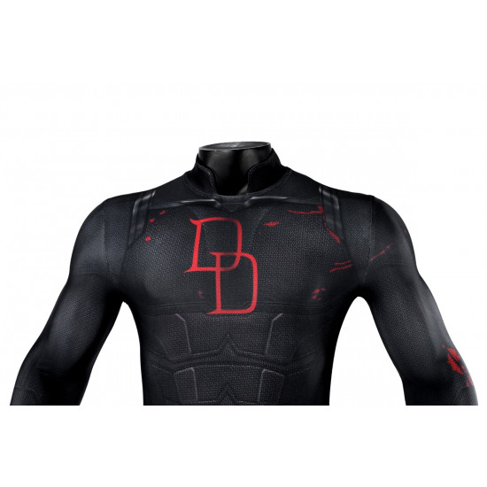 Daredevil: Born Again Season 2 Daredevil Matt Murdock Cosplay Jumpsuit