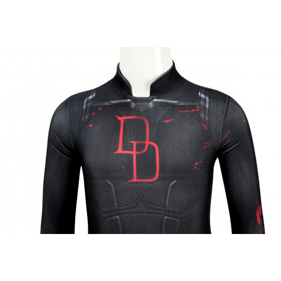 Daredevil Born Again Season 2 Matt Murdock Daredevil Kids Jumpsuit