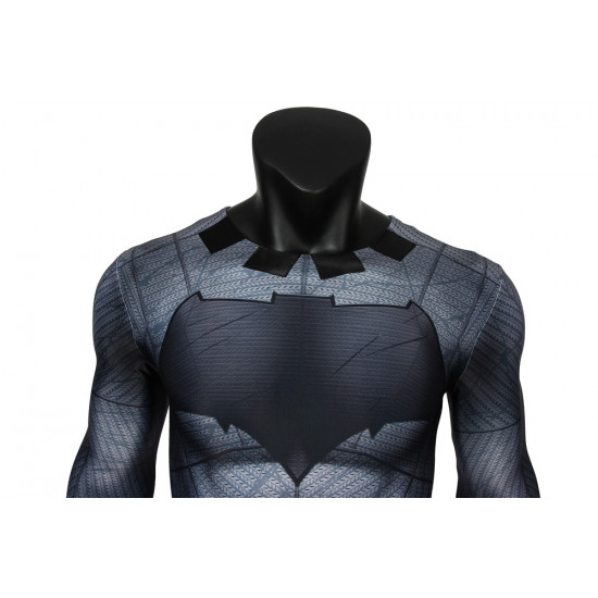 Dawn of Justice Batman Bruce Wayne 3D Jumpsuit