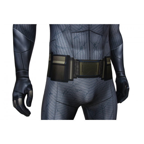 Dawn of Justice Batman Bruce Wayne 3D Jumpsuit