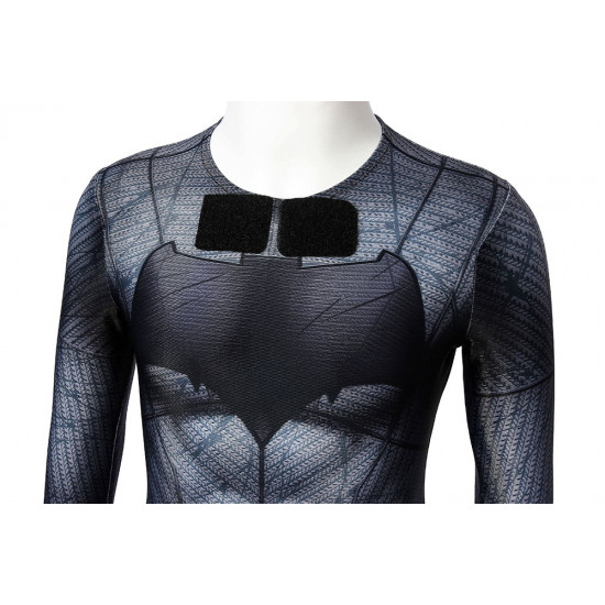 Dawn of Justice Batman Kids 3D Jumpsuit