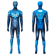 DC Blue Beetle Cosplay 3D Jumpsuit