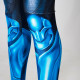 DC Blue Beetle Cosplay 3D Jumpsuit