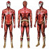 DC The Flash Cosplay Jumpsuit