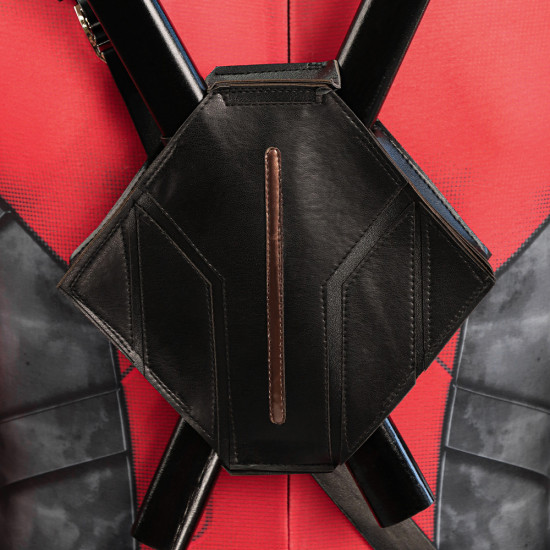 Deadpool 3 Deadpool Cosplay Jumpsuit