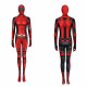 Deadpool 3 Lady Deadpool Cosplay Jumpsuit Deadpool 3 Lady Deadpool Cosplay Jumpsuit