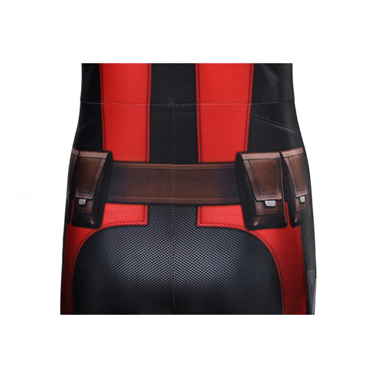 Deadpool 3 Lady Deadpool Cosplay Jumpsuit Deadpool 3 Lady Deadpool Cosplay Jumpsuit