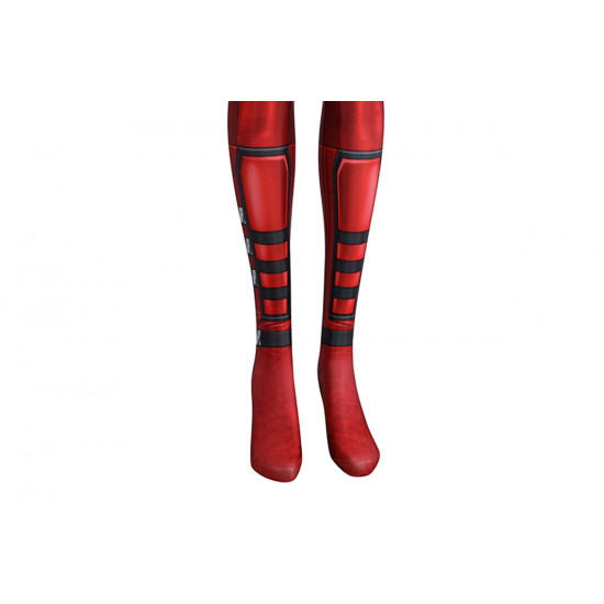 Deadpool 3 Lady Deadpool Cosplay Jumpsuit Deadpool 3 Lady Deadpool Cosplay Jumpsuit