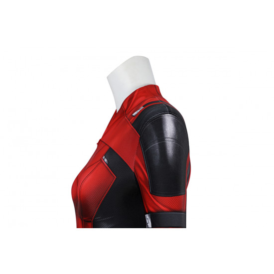 Deadpool 3 Lady Deadpool Cosplay Jumpsuit Deadpool 3 Lady Deadpool Cosplay Jumpsuit