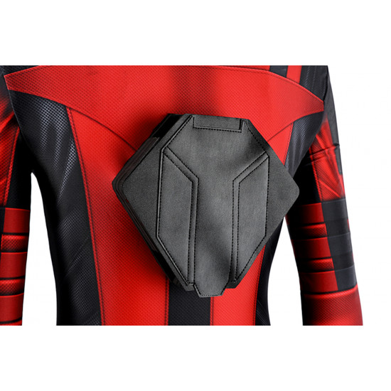Deadpool 3 Lady Deadpool Deluxe Cosplay Jumpsuit Deadpool 3 Lady Deadpool Deluxe Cosplay Jumpsuit
