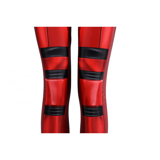 Deadpool 3 Lady Deadpool Deluxe Cosplay Jumpsuit Deadpool 3 Lady Deadpool Deluxe Cosplay Jumpsuit