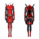 Deadpool 3 Lady Deadpool Deluxe Cosplay Jumpsuit Deadpool 3 Lady Deadpool Deluxe Cosplay Jumpsuit