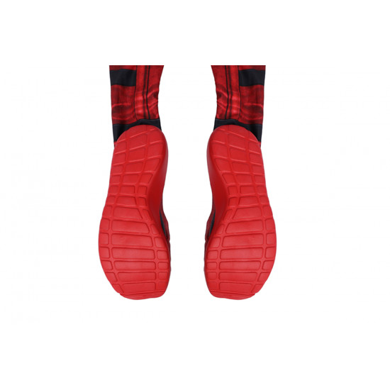 Deadpool 3 Lady Deadpool Deluxe Cosplay Jumpsuit Deadpool 3 Lady Deadpool Deluxe Cosplay Jumpsuit