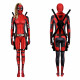 Deadpool 3 Lady Deadpool Deluxe Cosplay Jumpsuit Deadpool 3 Lady Deadpool Deluxe Cosplay Jumpsuit