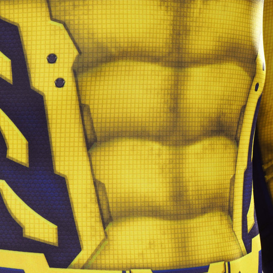 Deadpool 3 Wolverine Cosplay Jumpsuit Deadpool 3 Wolverine Cosplay Jumpsuit