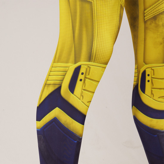 Deadpool 3 Wolverine Cosplay Jumpsuit Deadpool 3 Wolverine Cosplay Jumpsuit