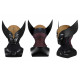 Deadpool 3 Wolverine Cosplay Jumpsuit with Mask Deadpool 3 Wolverine Cosplay Jumpsuit with Mask