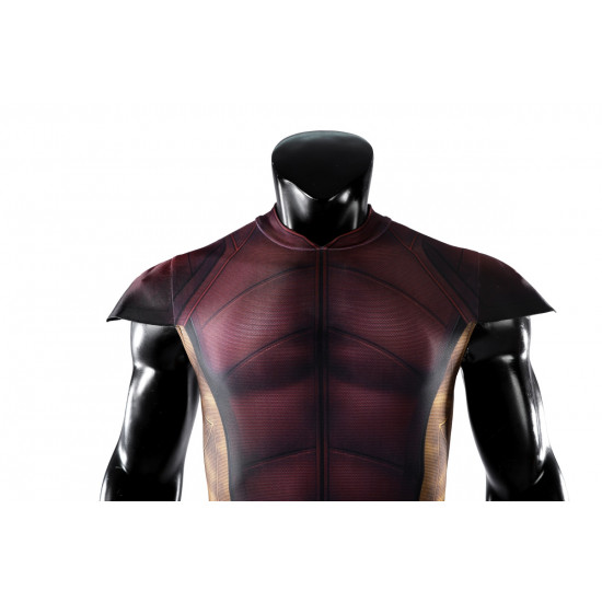 Deadpool 3 Wolverine Cosplay Jumpsuit with Mask Deadpool 3 Wolverine Cosplay Jumpsuit with Mask