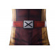 Deadpool 3 Wolverine Cosplay Jumpsuit with Mask Deadpool 3 Wolverine Cosplay Jumpsuit with Mask