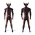 Deadpool 3 Wolverine Cosplay Jumpsuit with Mask