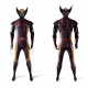 Deadpool 3 Wolverine Cosplay Jumpsuit with Mask Deadpool 3 Wolverine Cosplay Jumpsuit with Mask