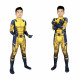 Deadpool 3 Wolverine Cosplay Kids Jumpsuit Deadpool 3 Wolverine Cosplay Kids Jumpsuit