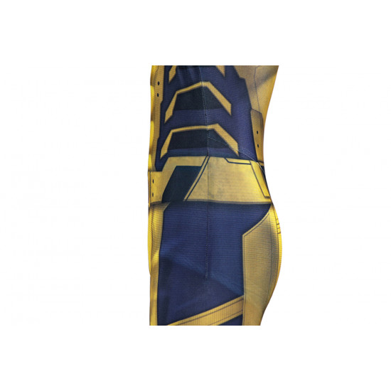 Deadpool 3 Wolverine Cosplay Kids Jumpsuit Deadpool 3 Wolverine Cosplay Kids Jumpsuit