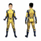 Deadpool 3 Wolverine Cosplay Kids Jumpsuit Deadpool 3 Wolverine Cosplay Kids Jumpsuit