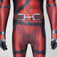 Deadpool Cosplay Lycra Jumpsuit