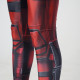 Deadpool Cosplay Lycra Jumpsuit