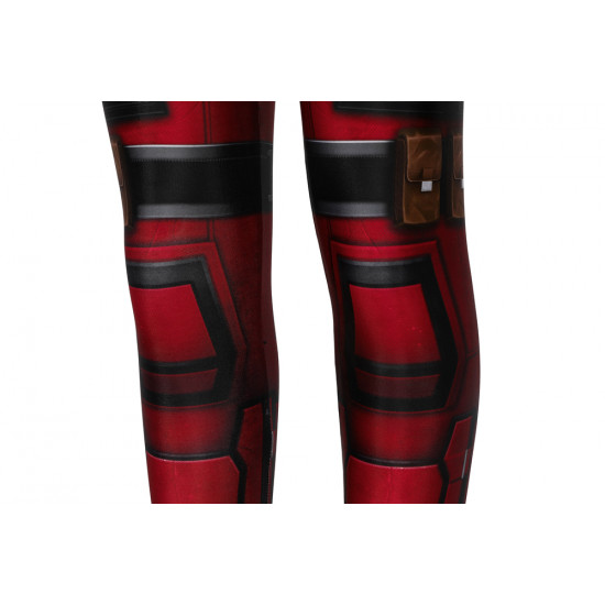 Deadpool Kids 3D Jumpsuit