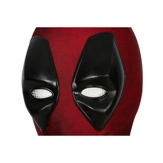 Deadpool Kids 3D Jumpsuit