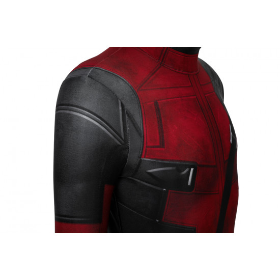 Deadpool Kids 3D Jumpsuit