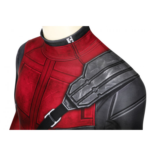 Deadpool Wade Wilson 3D Jumpsuit