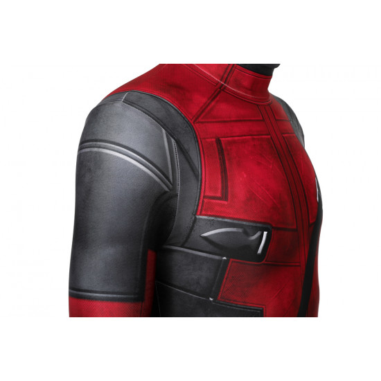 Deadpool Wade Wilson 3D Jumpsuit