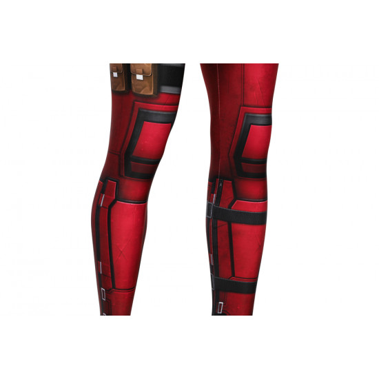 Deadpool Wade Wilson 3D Jumpsuit