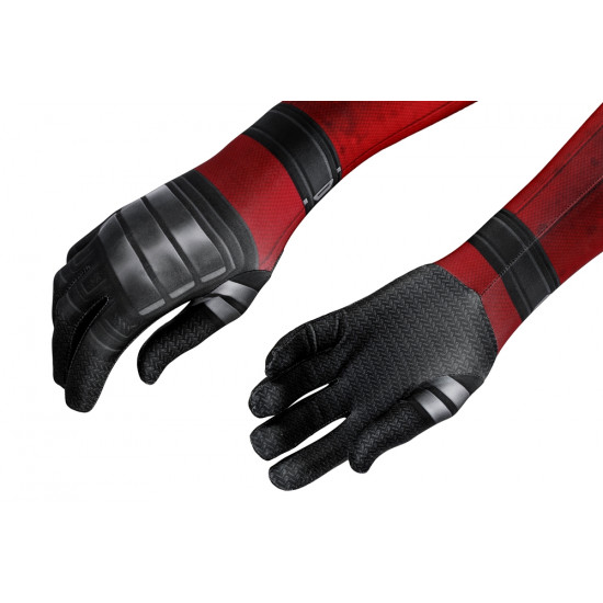 Deadpool Wade Wilson 3D Jumpsuit Full Set