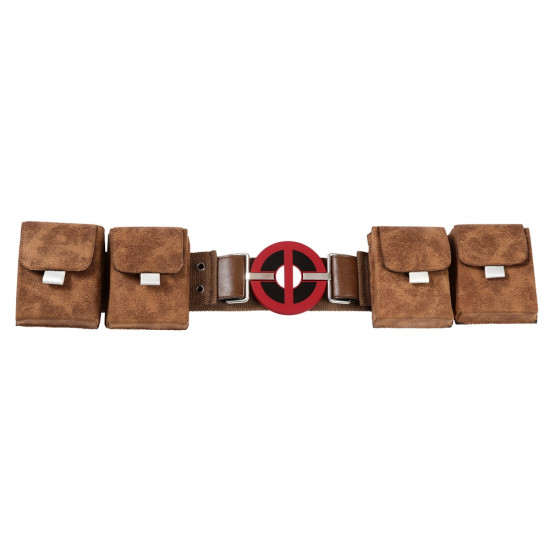Deadpool Wade Wilson 3D Jumpsuit Full Set
