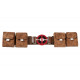 Deadpool Wade Wilson 3D Jumpsuit Full Set