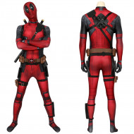 Deadpool Wade Wilson 3D Jumpsuit Full Set Deadpool Wade Wilson 3D Jumpsuit Full Set