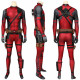 Deadpool Wade Wilson 3D Jumpsuit Full Set