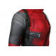 Deadpool Wade Wilson 3D Jumpsuit Full Set