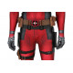 Deadpool Wade Wilson 3D Jumpsuit Full Set