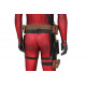 Deadpool Wade Wilson 3D Jumpsuit Full Set