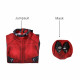 Deadpool Wade Wilson 3D Zentai Jumpsuit