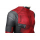 Deadpool Wade Wilson 3D Zentai Jumpsuit