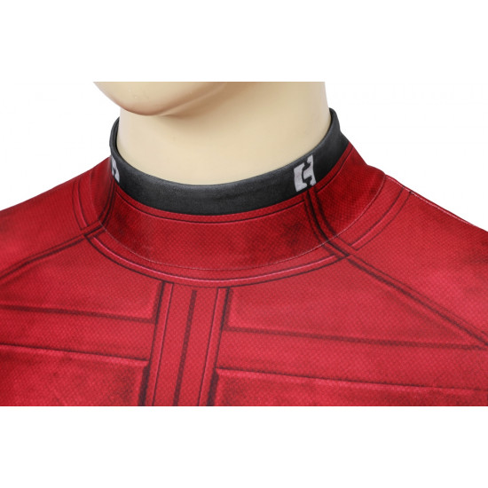 Deadpool Wade Wilson 3D Zentai Jumpsuit