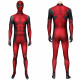 Deadpool Wade Wilson 3D Zentai Jumpsuit